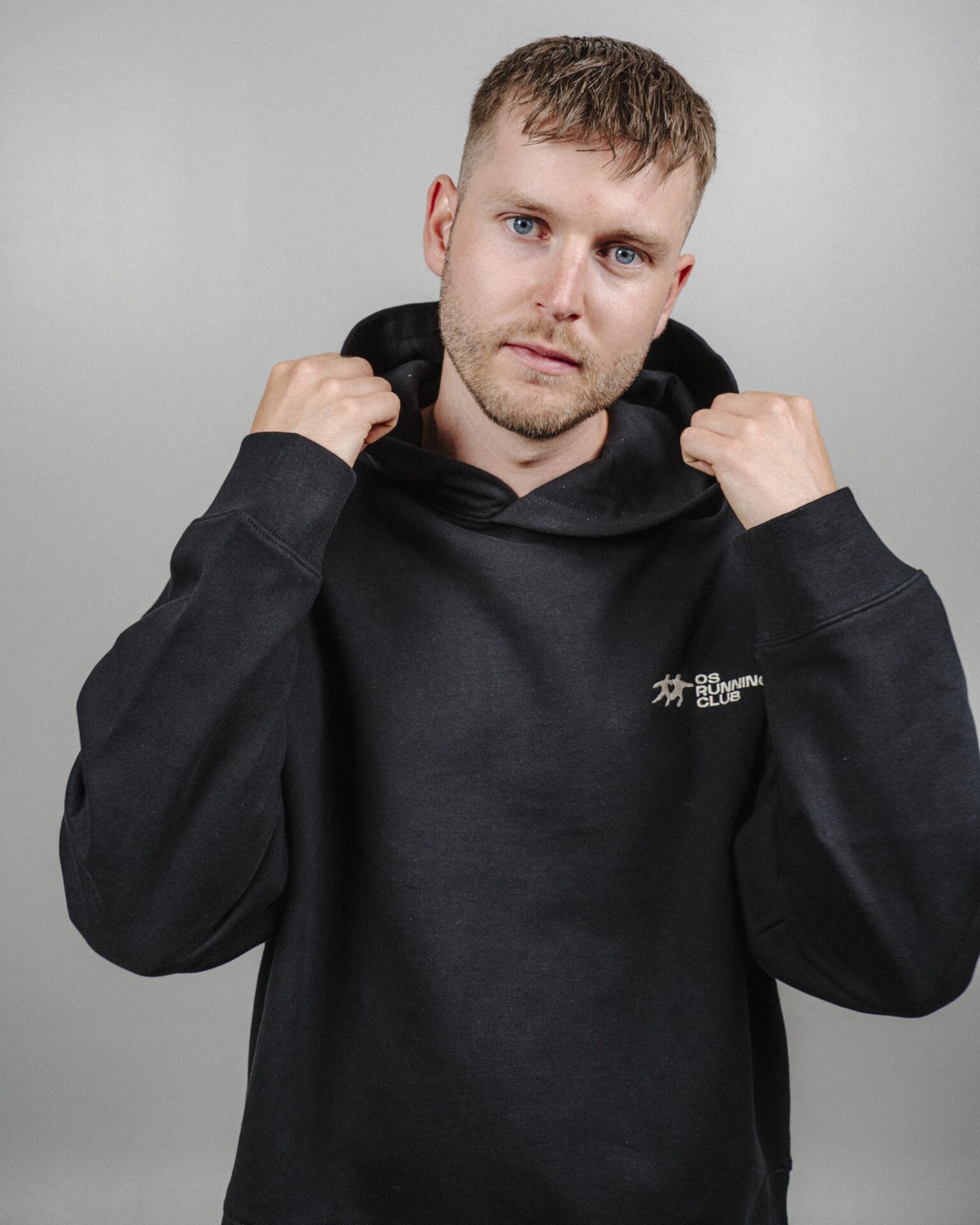 All Paces Welcome - Boxed Hoodie – Bild 3