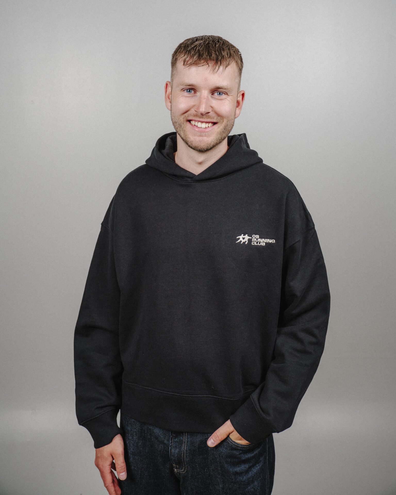 All Paces Welcome - Boxed Hoodie – Bild 4