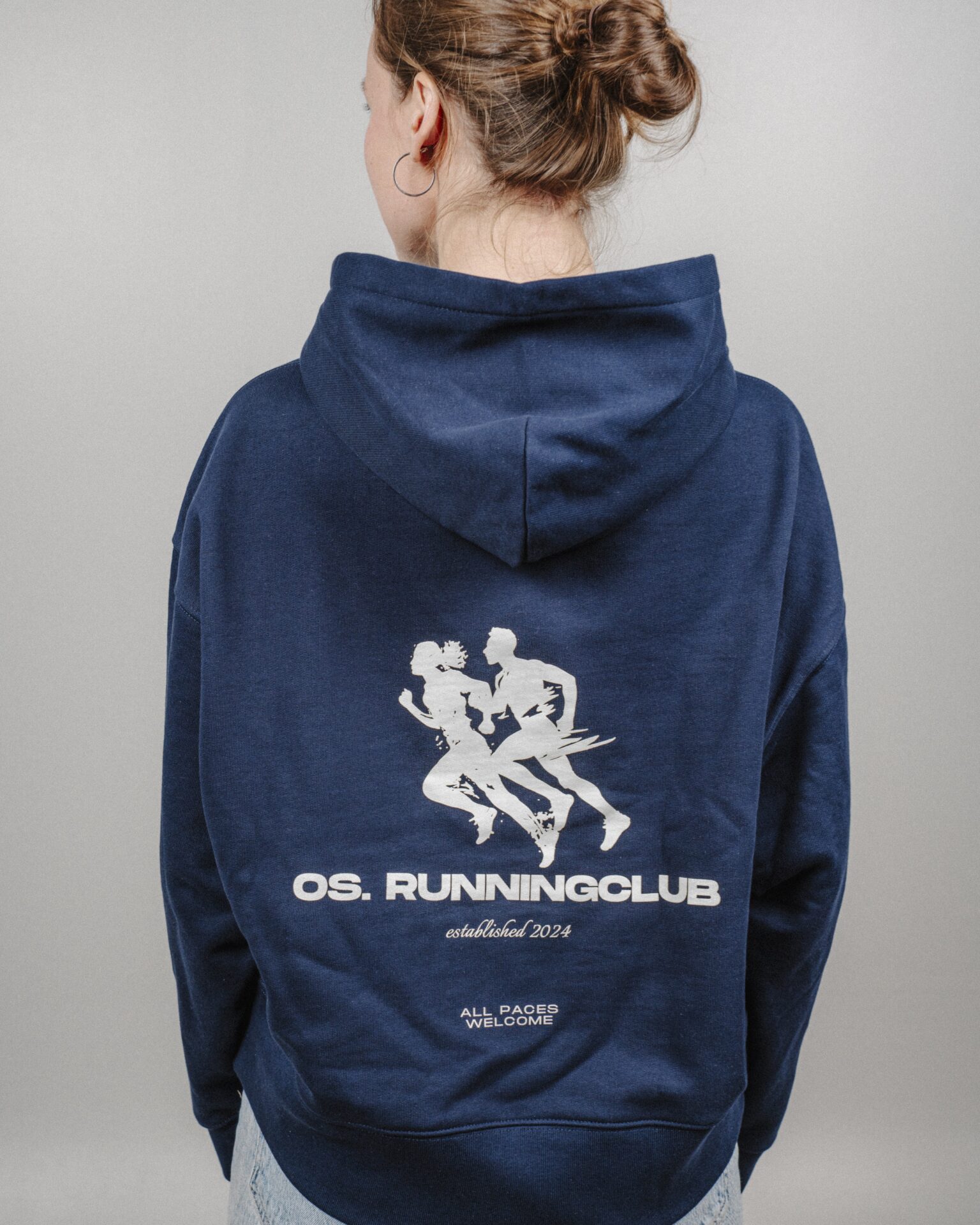 All Paces Welcome - Boxed Hoodie – Bild 7