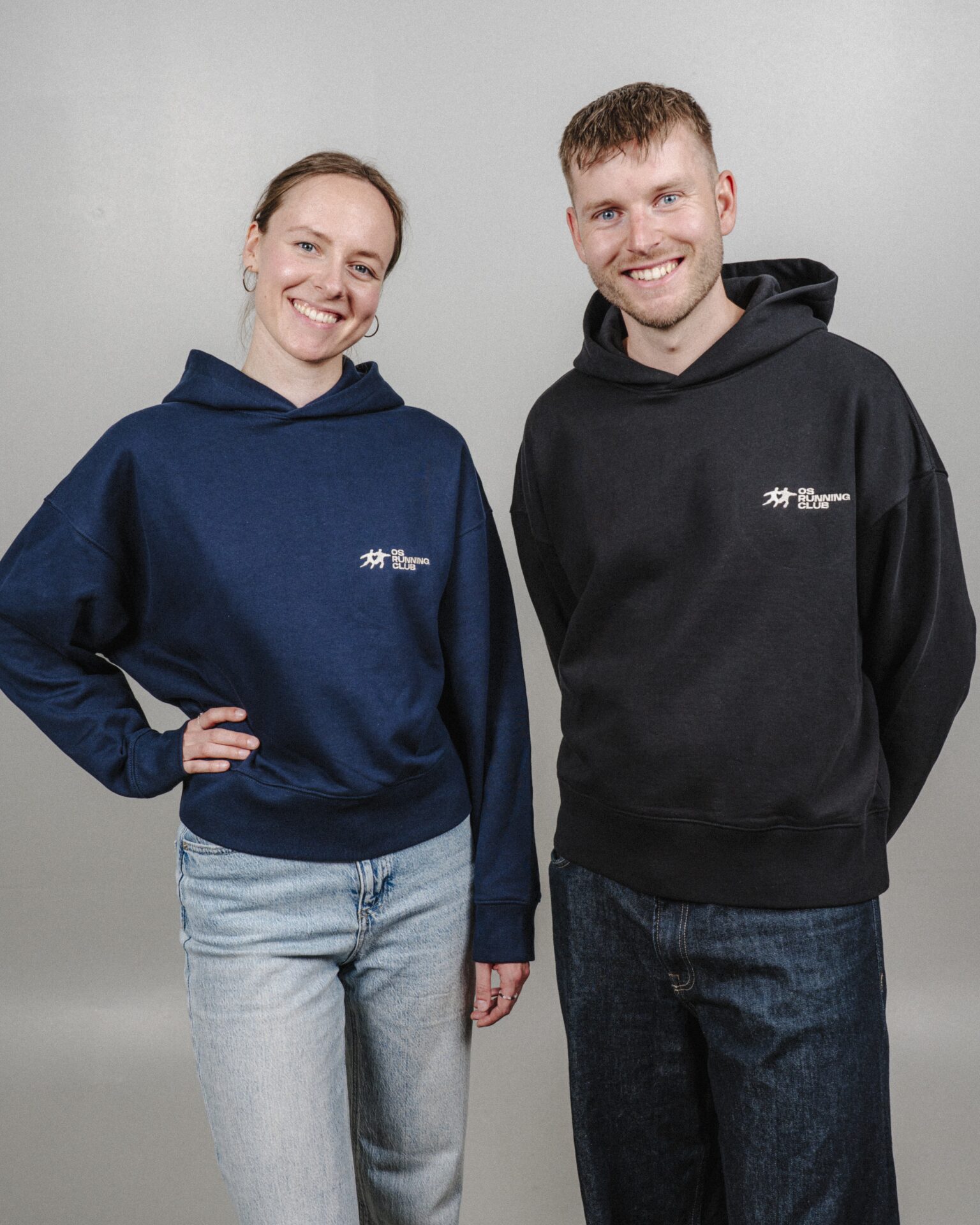 All Paces Welcome - Boxed Hoodie – Bild 2