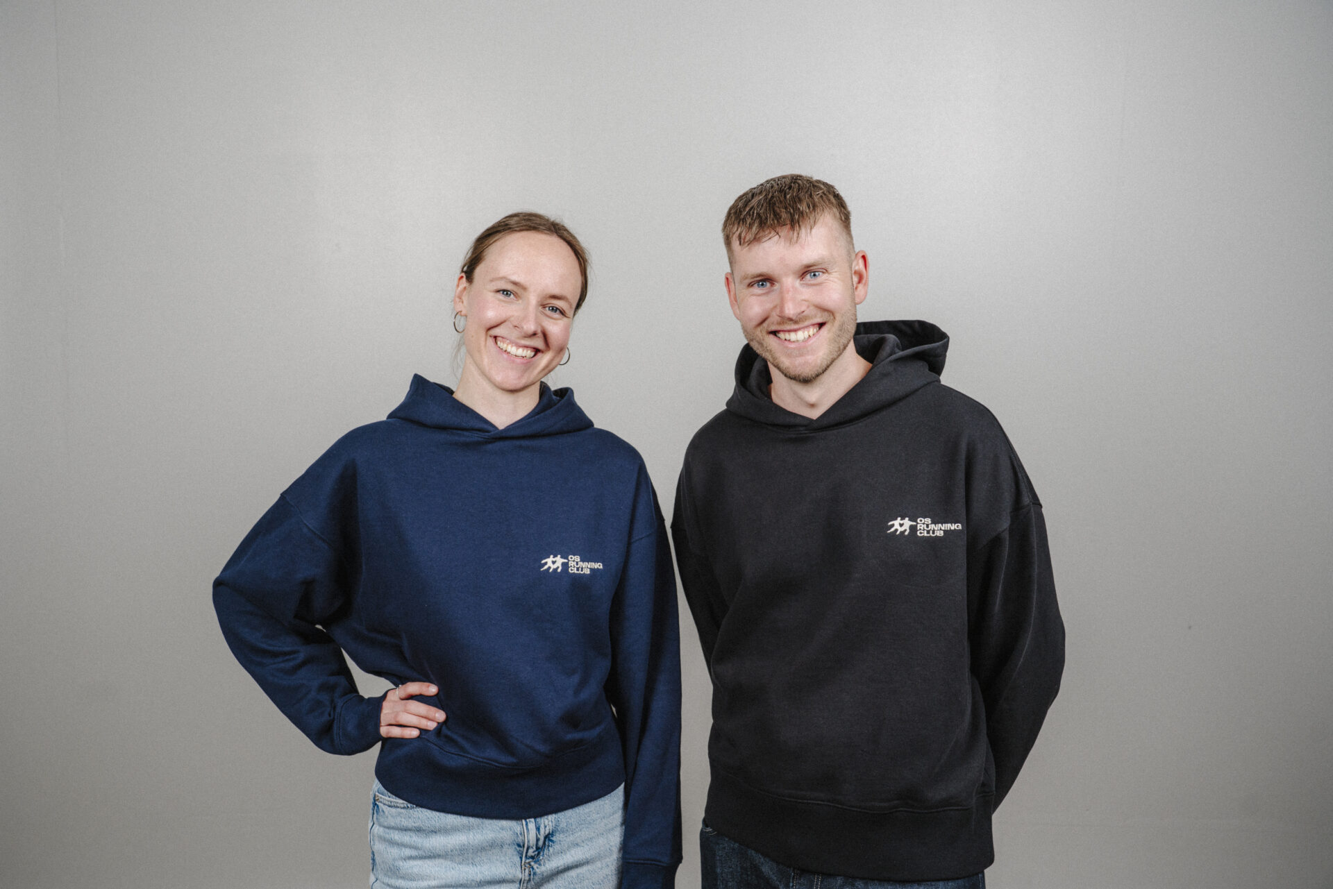 All Paces Welcome - Boxed Hoodie