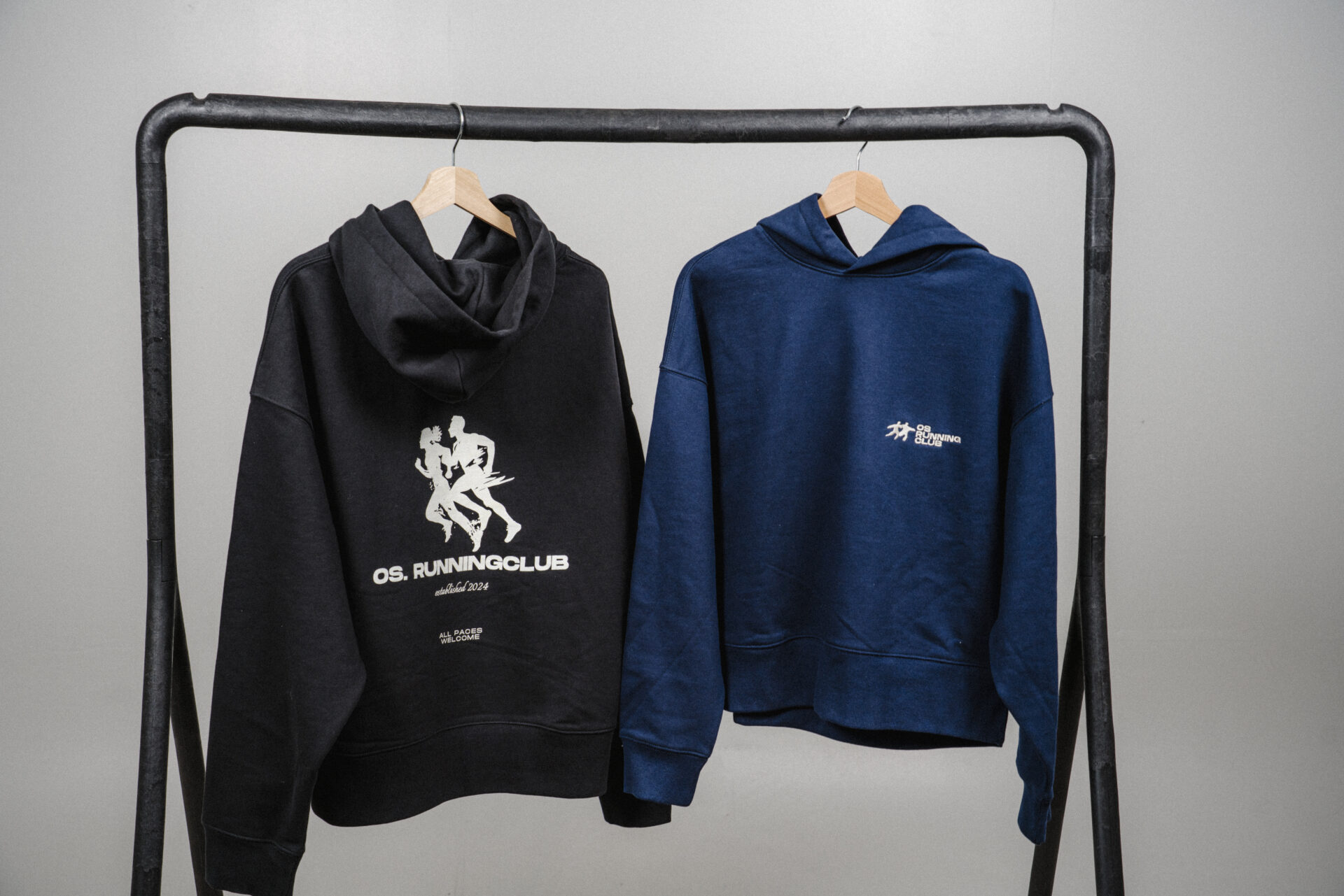 All Paces Welcome - Boxed Hoodie – Bild 8